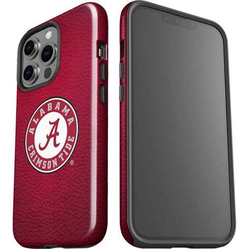 University of Alabama University Seal iPhone 15 Pro Impact Case